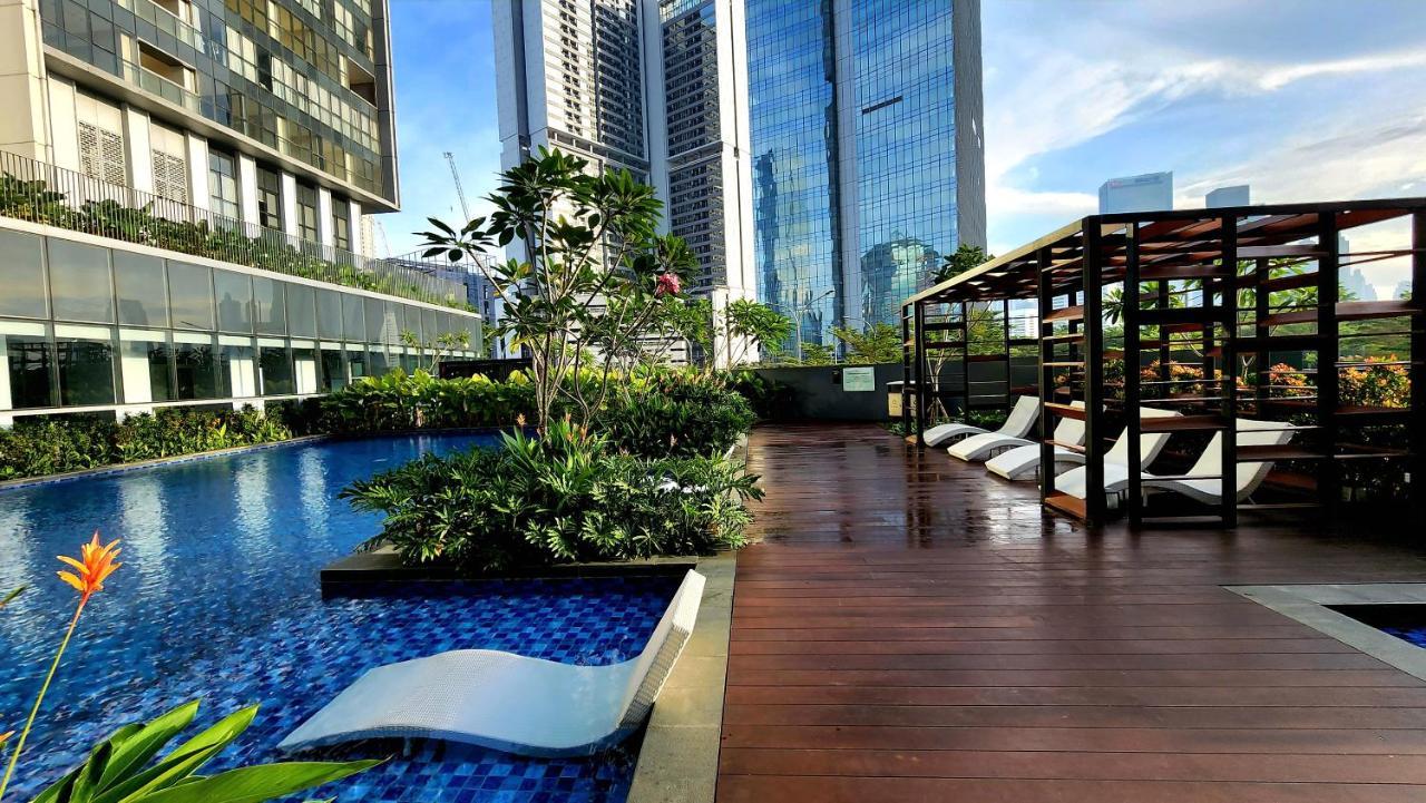 Unforgettable Nights Next To Ascott Sudirman -Min Stay 3 Nights- Джакарта Экстерьер фото