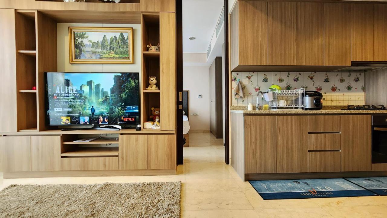 Unforgettable Nights Next To Ascott Sudirman -Min Stay 3 Nights- Джакарта Экстерьер фото