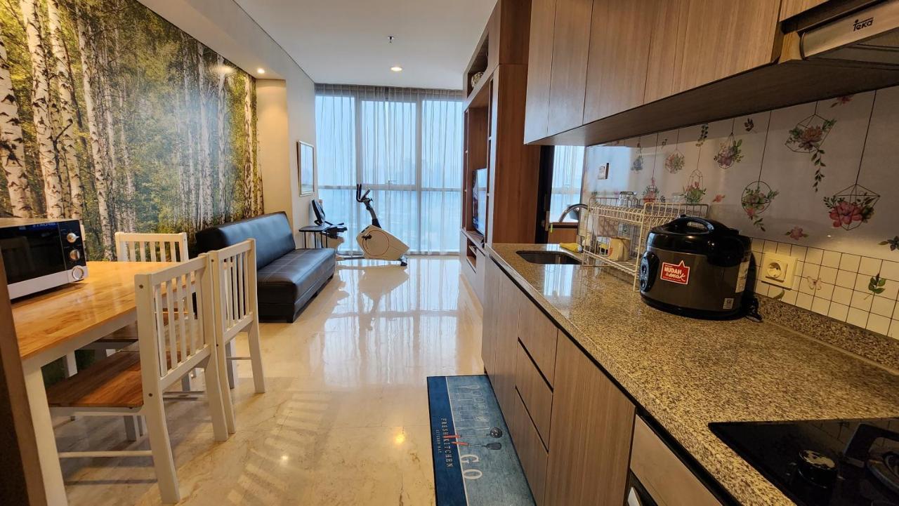 Unforgettable Nights Next To Ascott Sudirman -Min Stay 3 Nights- Джакарта Экстерьер фото