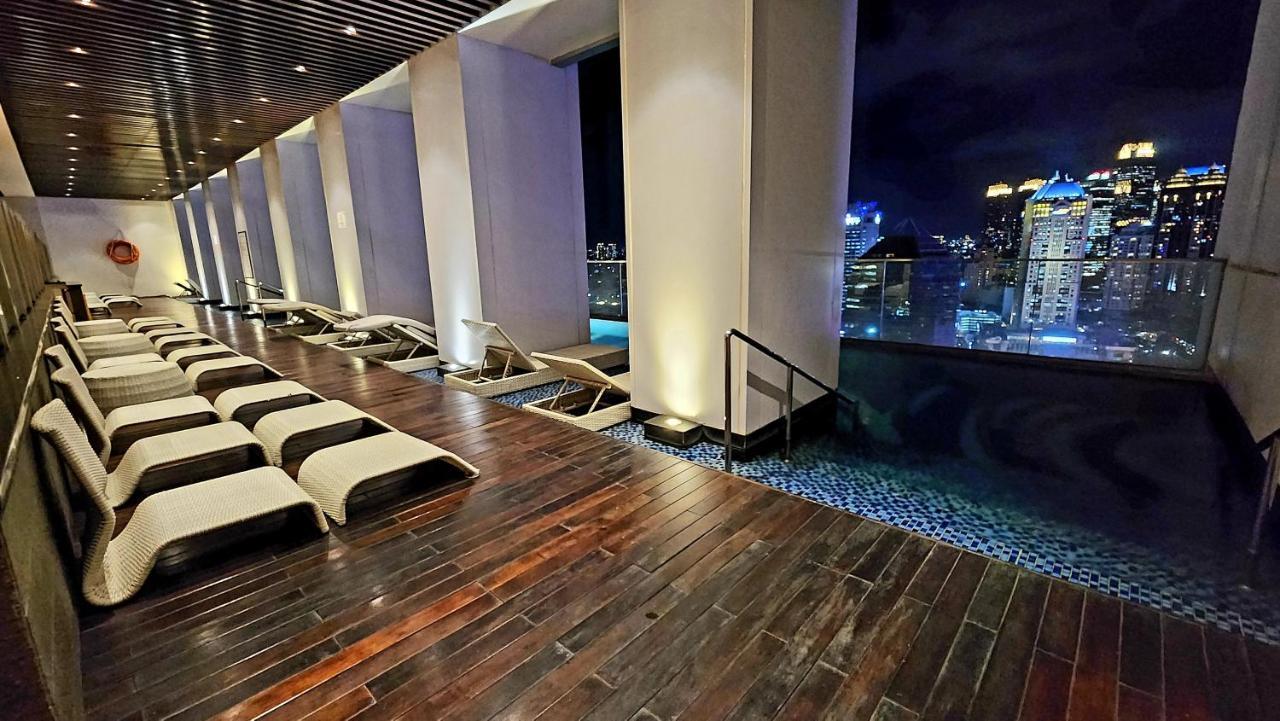 Unforgettable Nights Next To Ascott Sudirman -Min Stay 3 Nights- Джакарта Экстерьер фото