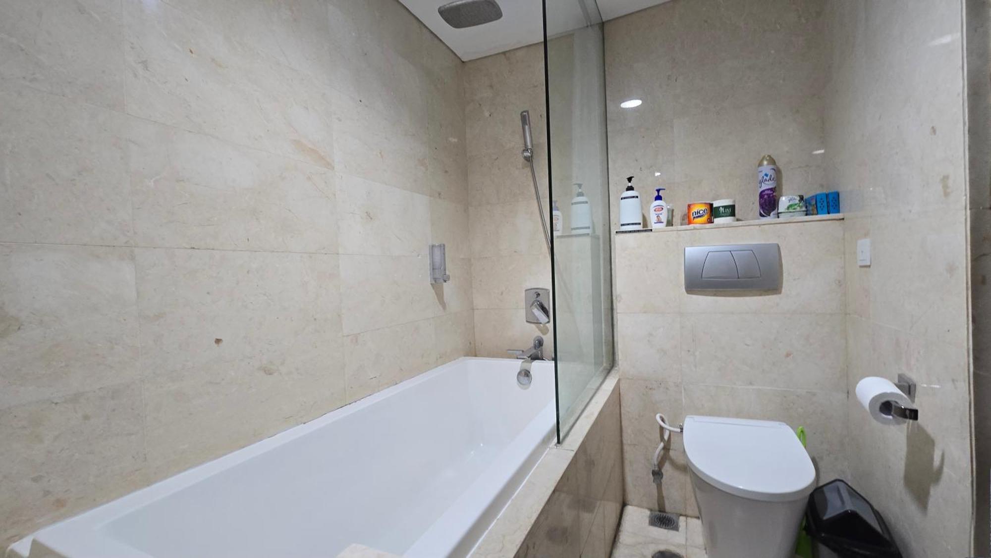 Unforgettable Nights Next To Ascott Sudirman -Min Stay 3 Nights- Джакарта Экстерьер фото