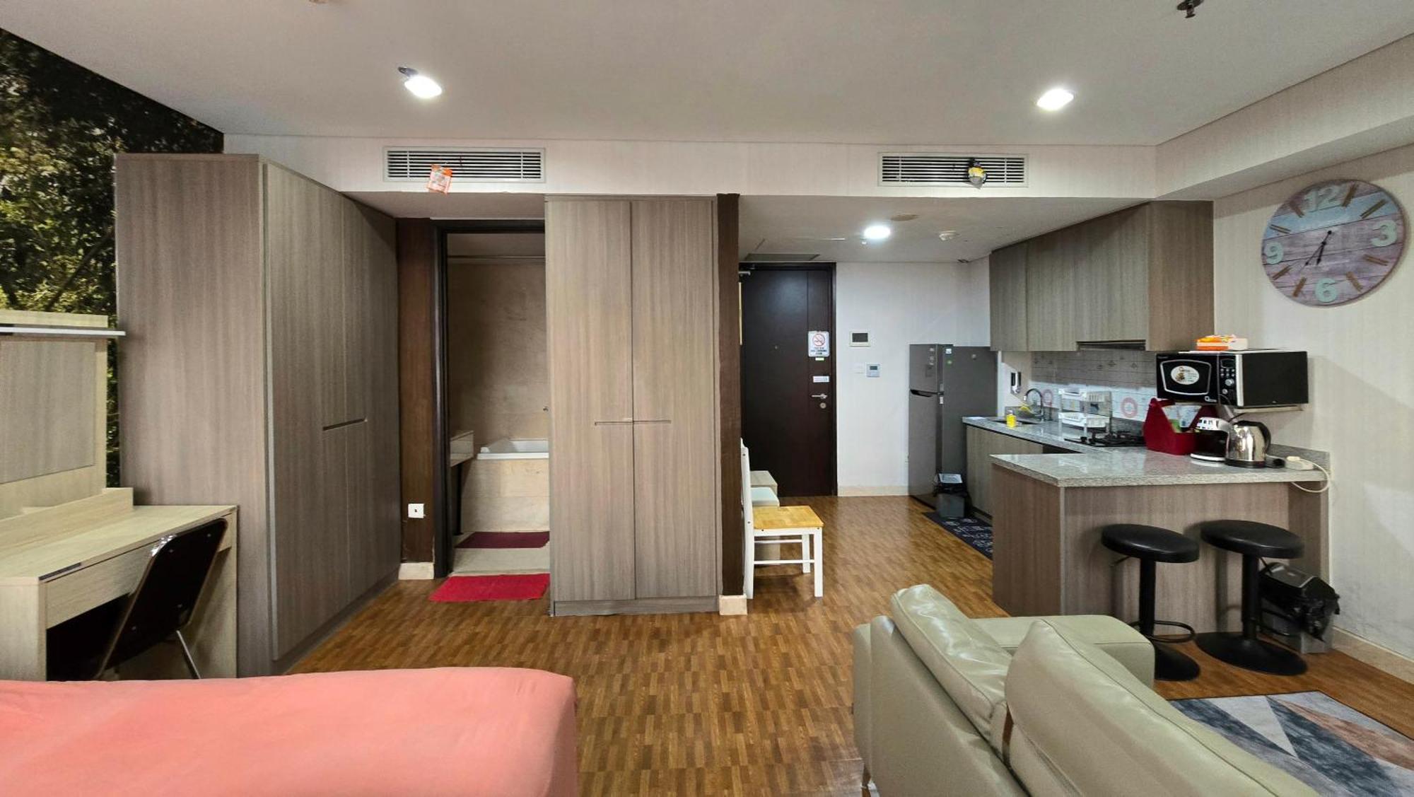 Unforgettable Nights Next To Ascott Sudirman -Min Stay 3 Nights- Джакарта Экстерьер фото