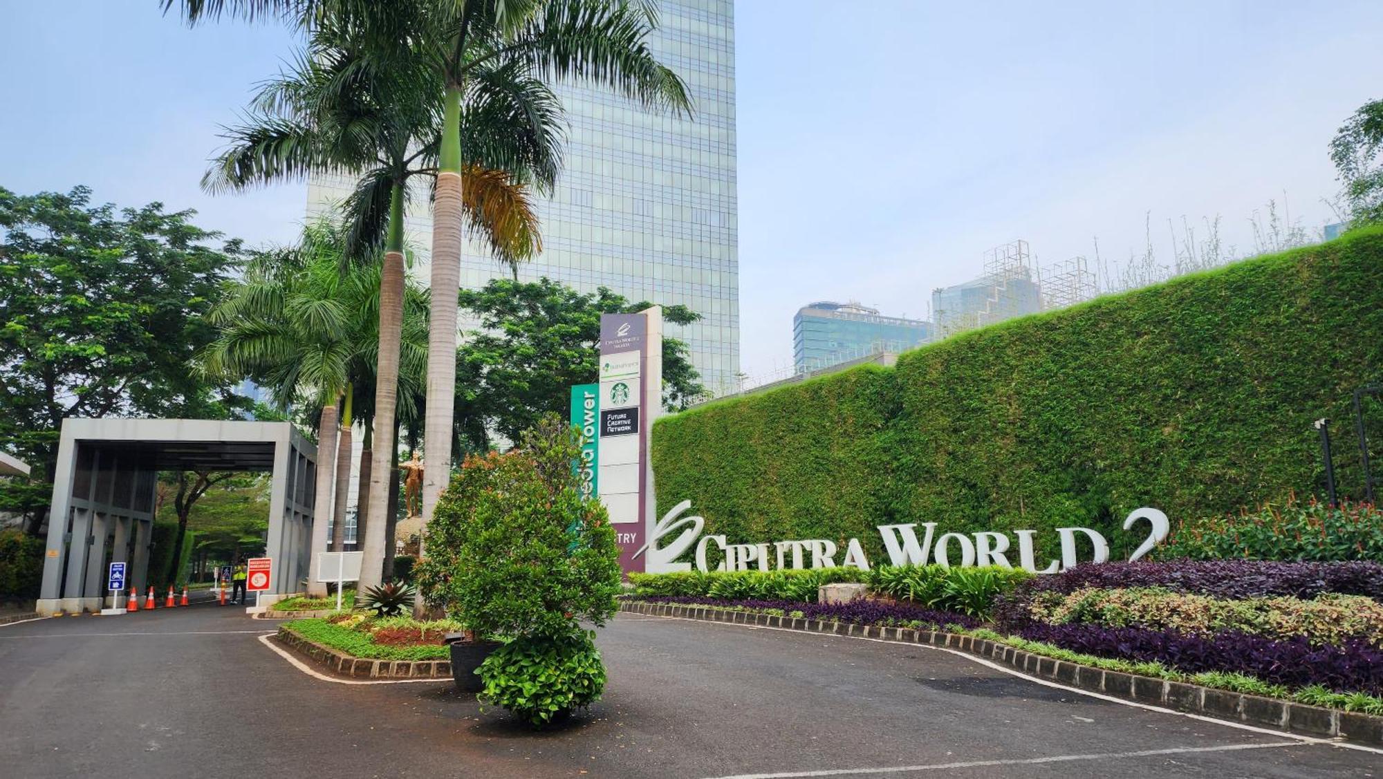 Unforgettable Nights Next To Ascott Sudirman -Min Stay 3 Nights- Джакарта Экстерьер фото
