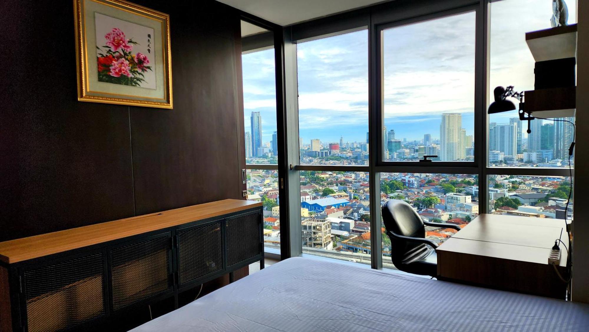 Unforgettable Nights Next To Ascott Sudirman -Min Stay 3 Nights- Джакарта Экстерьер фото