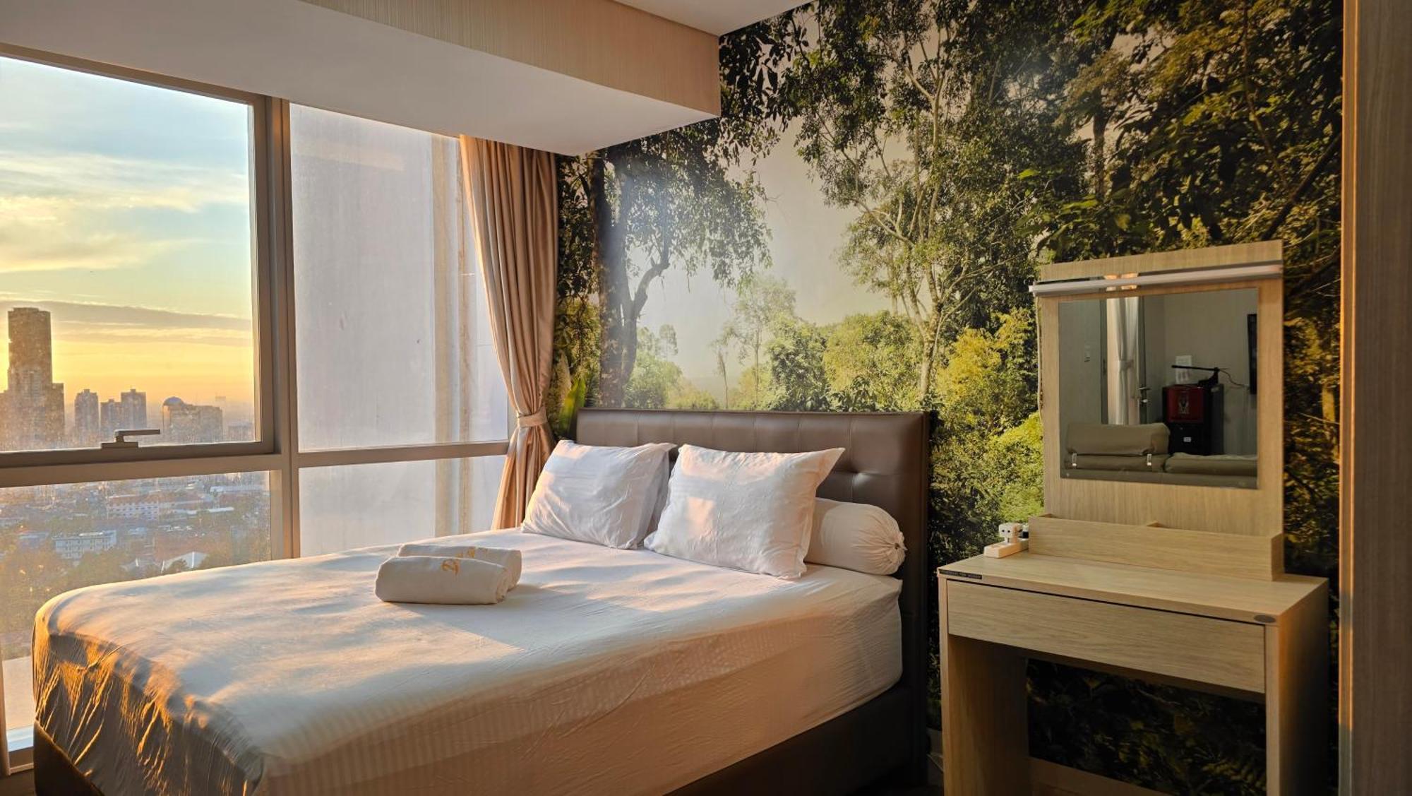 Unforgettable Nights Next To Ascott Sudirman -Min Stay 3 Nights- Джакарта Экстерьер фото