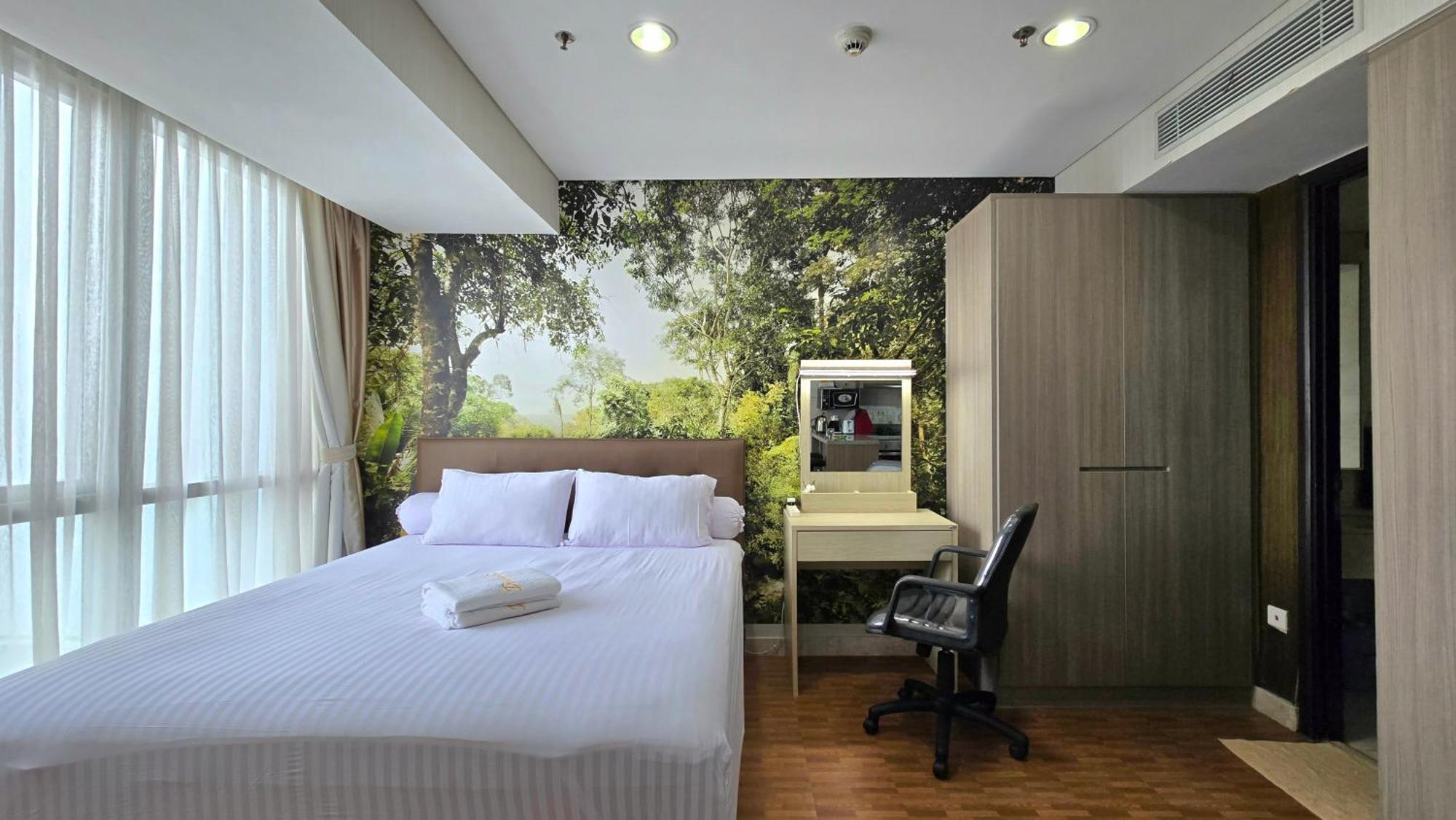 Unforgettable Nights Next To Ascott Sudirman -Min Stay 3 Nights- Джакарта Экстерьер фото