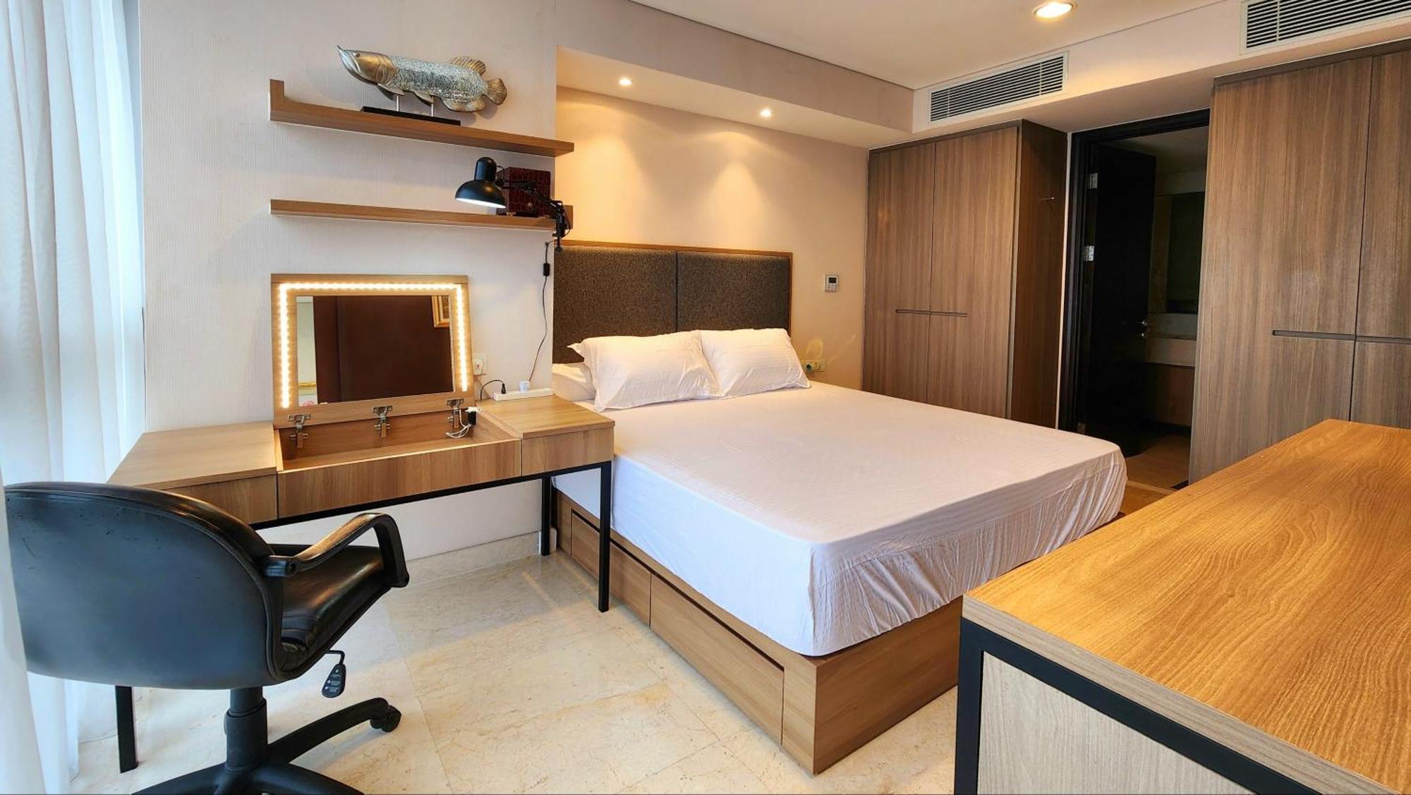Unforgettable Nights Next To Ascott Sudirman -Min Stay 3 Nights- Джакарта Экстерьер фото