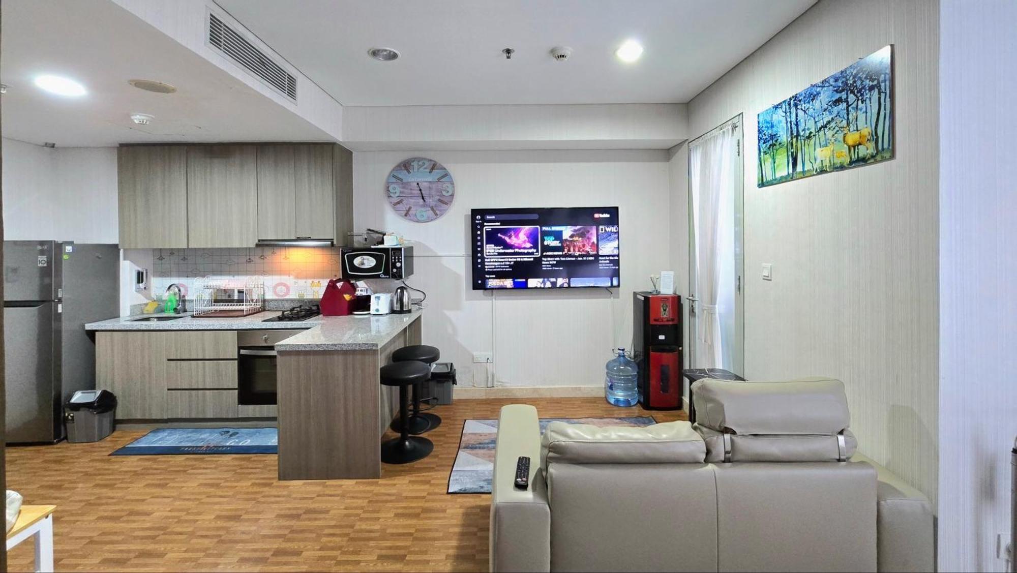 Unforgettable Nights Next To Ascott Sudirman -Min Stay 3 Nights- Джакарта Экстерьер фото